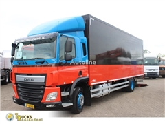 DAF CF 260 + EURO 6 + LIFT + 19T