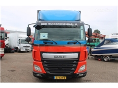 DAF CF 260 + EURO 6 + LIFT + 19T