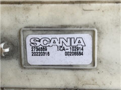 SCANIA JUNCTION BOX 2734889