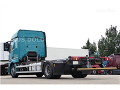 Mercedes Actros Ciężarówka podwozie Mercedes-Benz Actros 1836 BDF