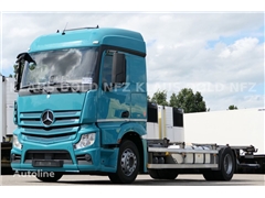 Mercedes Actros Ciężarówka podwozie Mercedes-Benz Actros 1836 BDF