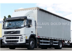 Volvo FM 300 Pritsche Plane Edscha Blatt/Luft LBW