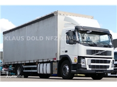 Volvo FM 300 Pritsche Plane Edscha Blatt/Luft LBW