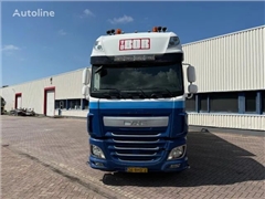 DAF XF 440 6x2 / NL Truck / Apk/Tuv 03-2025 / Chicken-