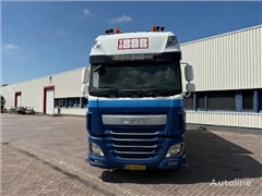 DAF XF 440 6x2 / NL Truck / Apk/Tuv 03-2025 / Chicken-