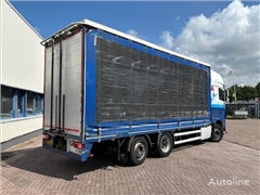 DAF XF 440 6x2 / NL Truck / Apk/Tuv 03-2025 / Chicken-