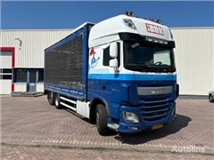 DAF XF 440 6x2 / NL Truck / Apk/Tuv 03-2025 / Chicken-
