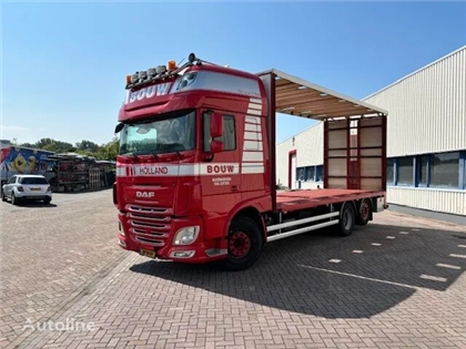 DAF XF 460 6x2 / NL Truck / Apk/Tuv 10-2024 / Chicken-