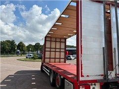 DAF XF 460 6x2 / NL Truck / Apk/Tuv 10-2024 / Chicken-