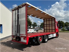 DAF XF 460 6x2 / NL Truck / Apk/Tuv 10-2024 / Chicken-