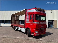DAF XF 460 6x2 / NL Truck / Apk/Tuv 10-2024 / Chicken-