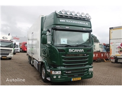 Scania R490 + 6X2 + EURO 6 + FULL OPTION