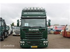 Scania R490 + 6X2 + EURO 6 + FULL OPTION