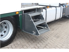 Scania R490 + 6X2 + EURO 6 + heating truck/ flowers FULL