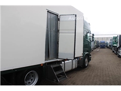 Scania R490 + 6X2 + EURO 6 + heating truck/ flowers FULL