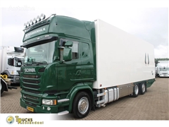 Scania R490 + 6X2 + EURO 6 + FULL OPTION