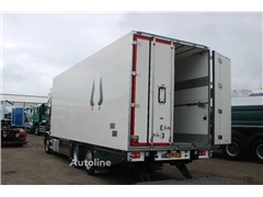 Scania R490 + 6X2 + EURO 6 + heating truck/ flowers FULL