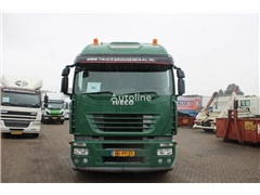 Iveco STRALIS Ciągnik siodłowy IVECO Stralis 450 + EURO 5 + 6x2