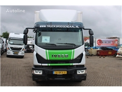 Iveco Eurocargo reserved ! 120 E21 + LIFT + EURO 6 + 12T