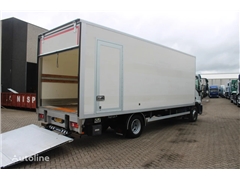 Iveco Eurocargo 120 E21 + LIFT + EURO 6 + 12T