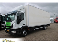 Iveco Eurocargo reserved ! 120 E21 + LIFT + EURO 6 + 12T