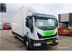 Iveco Eurocargo 120 E21 + LIFT + EURO 6 + 12T