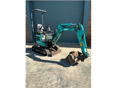 Kobelco SK10SR-2