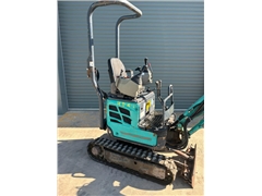 Kobelco SK10SR-2