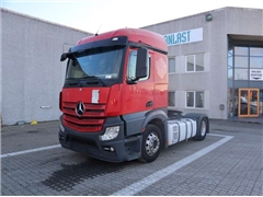 Mercedes Actros