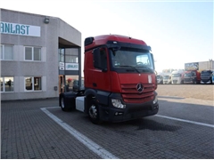 Mercedes Actros