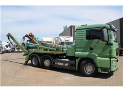 MAN TGS 26.480 + EURO 5 + 6X2/4