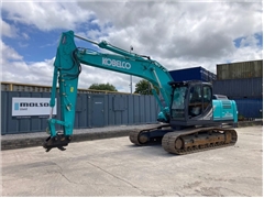 Kobelco SK210LC-11