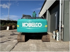 Kobelco SK210LC-11