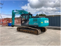 Kobelco SK210LC-11