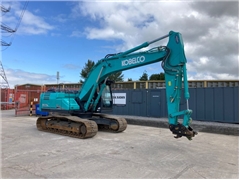 Kobelco SK210LC-11