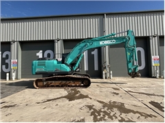 Kobelco SK210LC-11