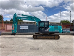 Kobelco SK210LC-11