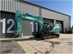 Kobelco SK210LC-11