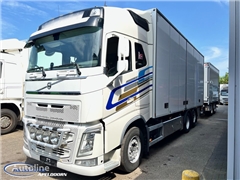 Volvo FH 540 + Trailer