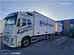 Volvo FH 540 + Trailer