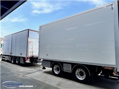 Volvo FH 540 + Trailer