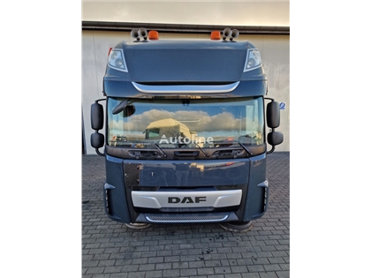 Kabina DAF XF 106 480 LIFT EURO 6 do ciągnika siod