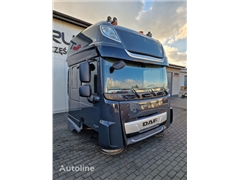 Kabina DAF XF 106 480 LIFT EURO 6 do ciągnika siod