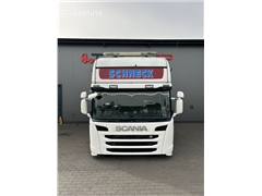 Kabina Scania CR19 STREAMLINE do ciągnika siodłowe