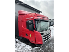 Kabina Scania CG19 do ciągnika siodłowego Scania