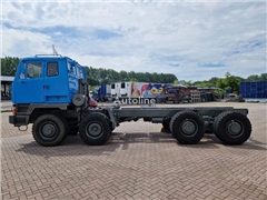 DAF AEC Daf 8x6 Scammel truck 8x6, full steel suspensi