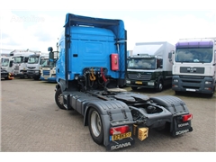 Scania R410 reserved + EURO 6 + mega/lowdeck + retarder +