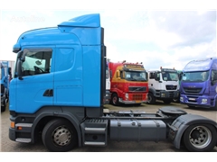 Scania R410 reserved + EURO 6 + mega/lowdeck + retarder +