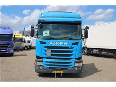 Scania R410 reserved + EURO 6 + mega/lowdeck + retarder +