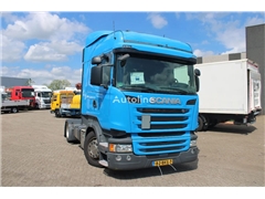 Scania R410 reserved + EURO 6 + mega/lowdeck + retarder +